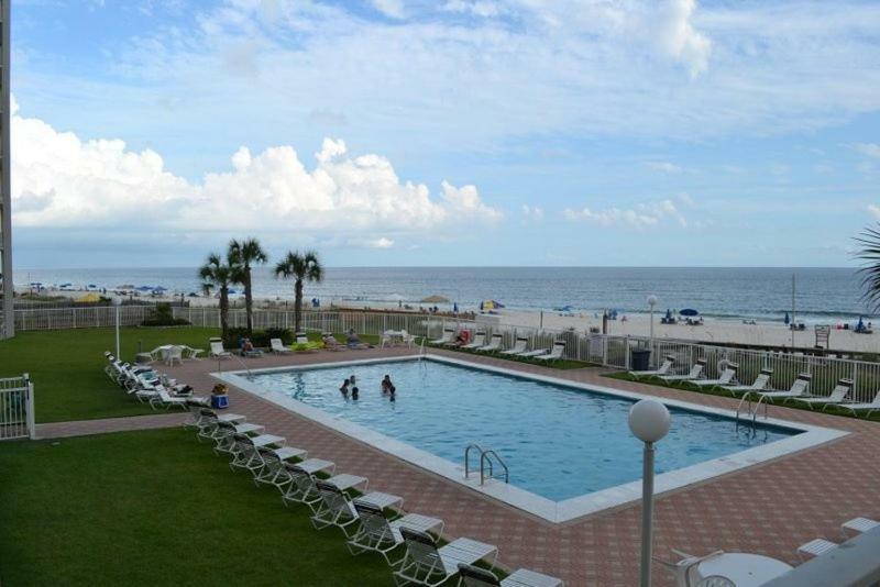Sunswept 203 Condo Orange Beach Kültér fotó