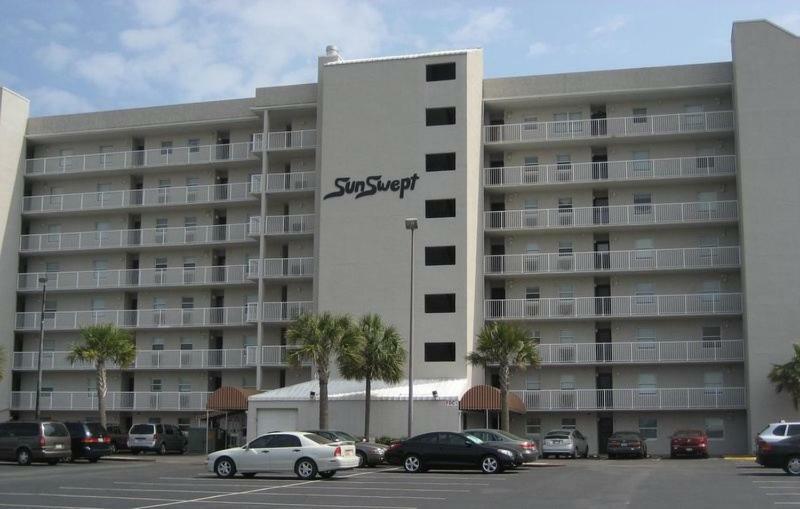 Sunswept 203 Condo Orange Beach Kültér fotó