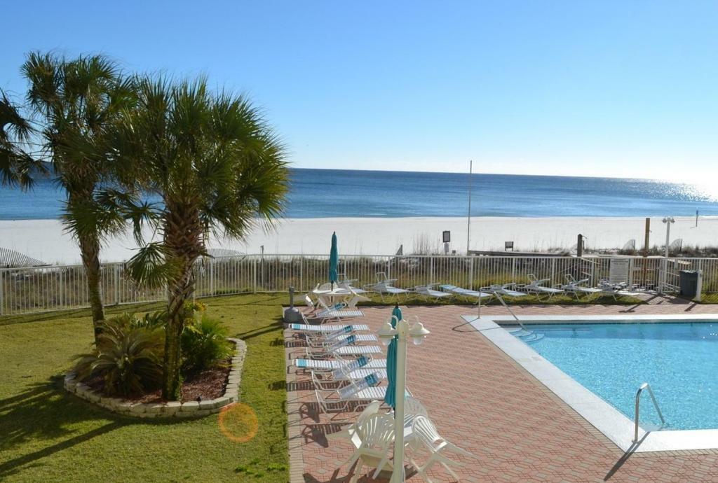 Sunswept 203 Condo Orange Beach Kültér fotó