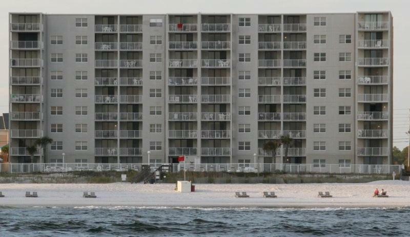 Sunswept 203 Condo Orange Beach Kültér fotó